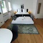 Appartement Chalet-uni- Boxspringbett Kueche-ruhig-parkplatz