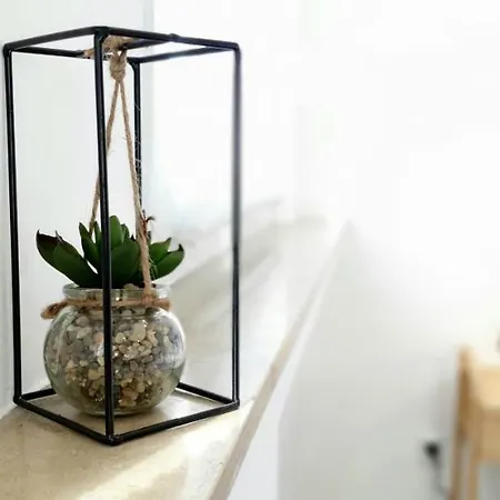 Chalet-uni- Boxspringbett Kueche-ruhig-parkplatz * 보훔