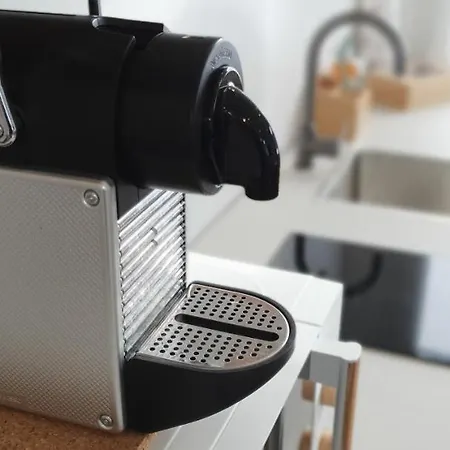 아파트 Chalet-uni- Boxspringbett Kueche-ruhig-parkplatz 보훔