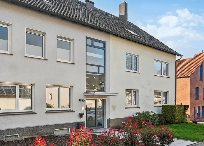 Chalet-uni- Boxspringbett Kueche-ruhig-parkplatz